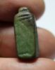 Picture of ANCIENT EGYPT, NEW KINGDOM FAIENCE AMULET. 14TH CENTURY BC .