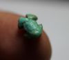 Picture of ANCIENT EGYPT, NEW KINGDOM FAIENCE FROG. 14TH CENTURY BC .