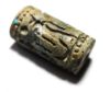 Picture of Ancient Egypt.  pseudo-hieroglypic cylinder seal made of steatite, Second Intermediate Period c. 1700–1550 BC