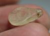 Picture of ANCIENT EGYPT. NEW KINGDOM LIBYAN GLASS SEA SHELL AMULET. 1400 - 1200 B.C