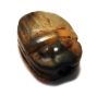 Picture of ANCIENT EGYPT. NEW KINGDOM STONE SCARAB. 1400 - 1200 B.C