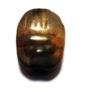 Picture of ANCIENT EGYPT. NEW KINGDOM STONE SCARAB. 1400 - 1200 B.C