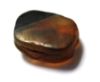 Picture of ANCIENT EGYPT. NEW KINGDOM STONE SCARAB. 1400 - 1200 B.C