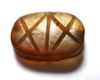 Picture of ANCIENT EGYPT. NEW KINGDOM STONE SCARAB. 1400 - 1200 B.C