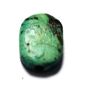 Picture of  ANCIENT EGYPT. GLAZED STONE SCARAB .  14TH B.C