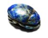 Picture of ANCIENT EGYPT. NEW KINGDOM LAPIS LAZULI SCARAB WITH THE NAME MEN-KA-RE. 14TH B.C