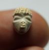 Picture of ANCIENT EGYPT. Nubian or Upper Egyptian Ivory head / Bead.   Pre-dynastic 3500-3000 BC 