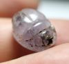 Picture of ANCIENT EGYPT. AMETHYST SCARAB. 1400 - 1200  B.C. NEW KINGDOM. 