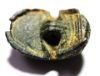 Picture of ANCIENT EGYPT. LARGE STONE BUTTON  SCARAB. 1400 - 1200  B.C. NEW KINGDOM 