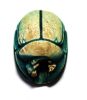 Picture of ANCIENT EGYPT. STONE  SCARAB. WITH THE NAME OF "HATSHEPSUT".  15TH CENT.  B.C