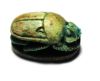 Picture of ANCIENT EGYPT. STONE  SCARAB.   15TH CENT.  B.C