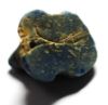 Picture of ANCIENT EGYPT, NEW KINGDOM LAPIS LAZULI STONE FROG AMULET. 14TH CENTURY BC .