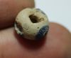 Picture of ANCIENT EGYPT. ROMAN GLASS EYE BEAD. 100 - 200 A.D