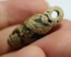 Picture of ANCIENT EGYPT.  ROMAN GLASS BEAD / PENDANT. 100 - 200 A.D