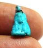 Picture of ANCIENT EGYPT, AMARNA FAIENCE ISIS AMULET. 1334 – 1325 BC .