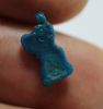 Picture of ANCIENT EGYPT, AMARNA FAIENCE  BES AMULET. 1334 – 1325 BC .
