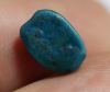 Picture of ANCIENT EGYPT. RARE NEW KINGDOM FAIENCE SCARAB 13TH CENTURY B.C.  