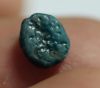 Picture of ANCIENT EGYPT. RARE NEW KINGDOM FAIENCE SCARAB 13TH CENTURY B.C.  