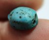 Picture of ANCIENT EGYPT. RARE NEW KINGDOM FAIENCE SCARAB 13TH CENTURY B.C.