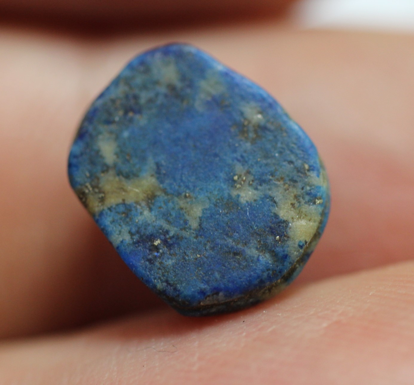 Acropolo. ANCIENT EGYPT. RARE NEW KINGDOM LAPIS LAZULI STONE SCARAB ...