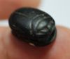 Picture of ANCIENT EGYPT. RARE NEW KINGDOM  STONE SCARAB 13TH CENTURY B.C.  