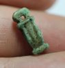 Picture of ANCIENT EGYPT. FAIENCE  AMULET. 600 - 300 B.C