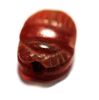 Picture of ANCIENT EGYPT -  BEAUTIFUL CARNELIAN STONE SCARAB. NEW KINGDOM .1400 B.C. 