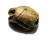 Picture of ANCIENT EGYPT. STONE SCARAB. NEW KINGDOM . 1400 B.C