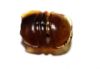 Picture of ANCIENT EGYPT. LARGE STONE BUTTON SCARAB. NEW KINGDOM. 1400 B.C