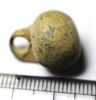 Picture of ANCIENT BYZANTINE BRONZE SCALE WEIGHT. 1000 A.D