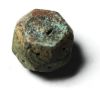 Picture of ANCIENT ISLAMIC BRONZE WEIGHT. 1/2 UNCIA, CHOICE QUALITY.   700 - 900 A.D
