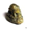 Picture of ANCIENT EGYPT. LAPIS LAZULI STONE AMULET OR WEIGHT. FROGS MATING. 1300 B.C