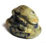 Picture of ANCIENT EGYPT. LAPIS LAZULI STONE AMULET OR WEIGHT. FROGS MATING. 1300 B.C