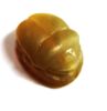 Picture of ANCIENT EGYPT. NEW KINGDOM LIBYAN GLASS SCARAB.  1300 B.C