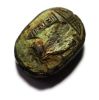 Picture of ANCIENT EGYPT. 2ND INTERMEDIATE PERIOD STONE SCARAB. 1650 -1550 B.C