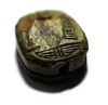 Picture of ANCIENT EGYPT. 2ND INTERMEDIATE PERIOD STONE SCARAB. 1650 -1550 B.C