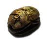 Picture of ANCIENT EGYPT. NEW KINGDOM STONE SCARAB. 13TH  B.C