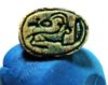 Picture of ANCIENT EGYPT. STONE SCARAB. NEW KINGDOM. 14th Century  B.C