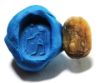 Picture of ANCIENT EGYPT. STONE SCARAB. NEW KINGDOM. 15th Century  B.C