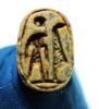 Picture of ANCIENT EGYPT. STONE SCARAB. NEW KINGDOM. 15th Century  B.C