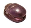 Picture of ANCIENT EGYPT. AMETHYST SCARAB FOR THUTMOSE IV. 14TH CENTURY B.C