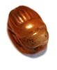 Picture of ANCIENT EGYPT. NEW KINGDOM. CARNELIAN SCARAB. 1250 B.C