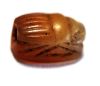 Picture of ANCIENT EGYPT. NEW KINGDOM. CARNELIAN SCARAB. 1250 B.C