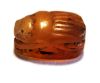 Picture of ANCIENT EGYPT. NEW KINGDOM. CARNELIAN SCARAB. 1250 B.C