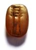 Picture of ANCIENT EGYPT. NEW KINGDOM. CARNELIAN SCARAB. 1250 B.C