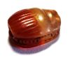 Picture of ANCIENT EGYPT. NEW KINGDOM. CARNELIAN SCARAB. 1250 B.C