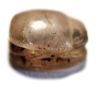 Picture of ANCIENT EGYPT. NEW KINGDOM. STONE (AMETHYST) SCARAB. 1250 B.C