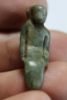 Picture of ANCIENT EGYPT. STONE AMULET OF BABY HORUS. 1250 B.C