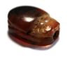 Picture of ANCIENT EGYPT. CARNELIAN SCARAB. 1250 B.C. NEW KINGDOM