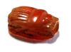 Picture of ANCIENT EGYPT. CARNELIAN SCARAB. 1250 B.C. NEW KINGDOM